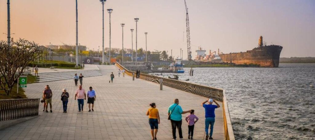 Turismo sostenible y planeación urbana, La Guajira y el Gran Malecón del Río de Barranquilla impulsan el desarrollo en Colombia