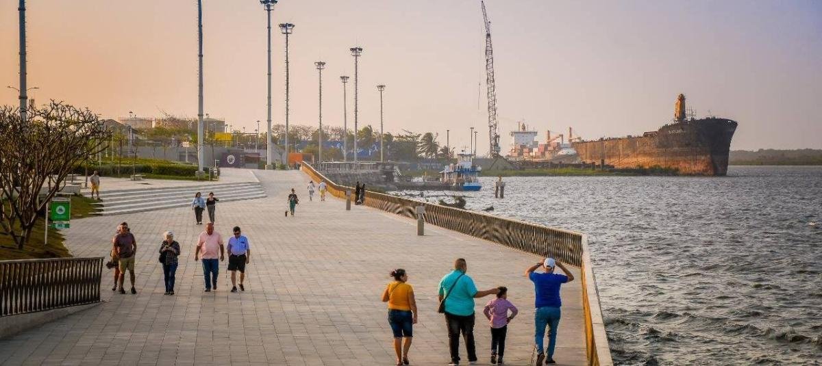 Turismo sostenible y planeación urbana, La Guajira y el Gran Malecón del Río de Barranquilla impulsan el desarrollo en Colombia