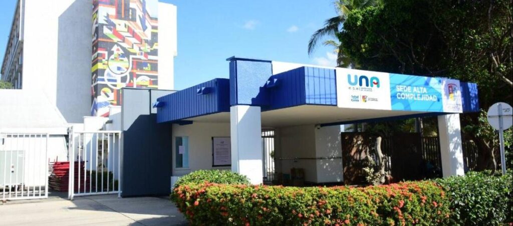 DESASTRE EN SALUD DEL ATLANTICO