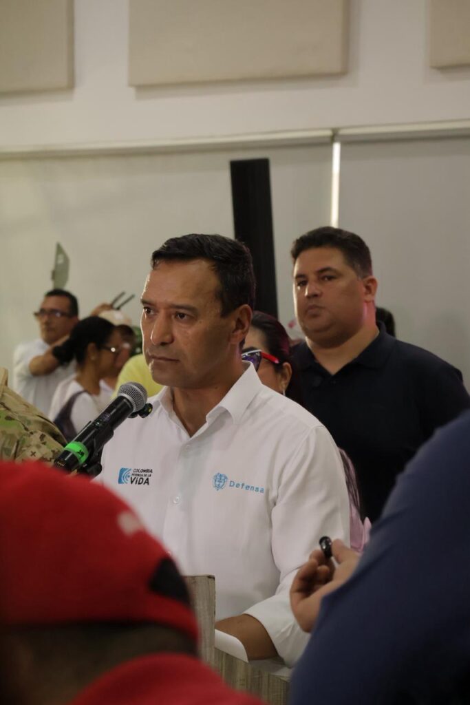 “Estamos optimistas por el respaldo que nos brindará el Gobierno nacional”: Edinson Palma, alcalde de Baranoa